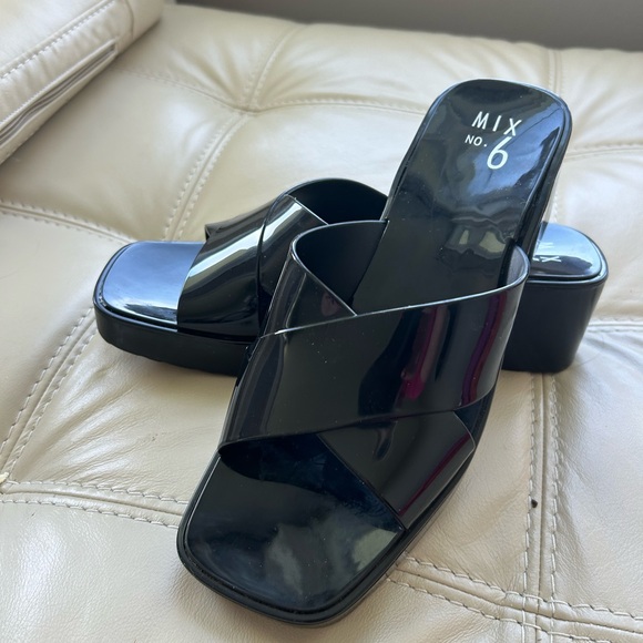 Mix No 6 Jeaselle Jelly Samdal Size 9 - Picture 6 of 6